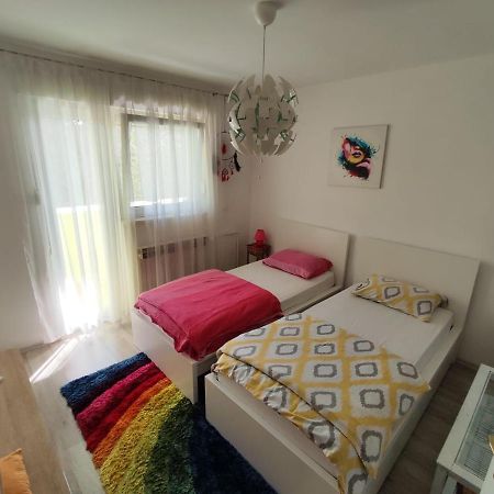 Ferienwohnung Danube Vukovar Exterior foto