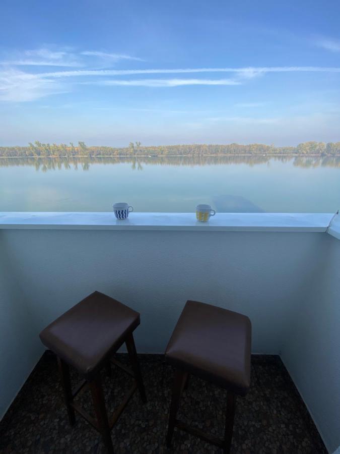Ferienwohnung Danube Vukovar Exterior foto