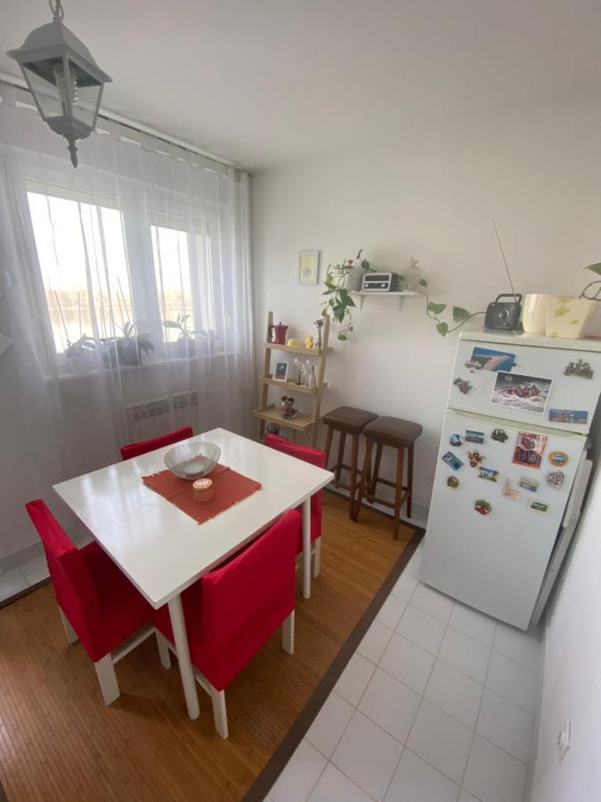 Ferienwohnung Danube Vukovar Exterior foto