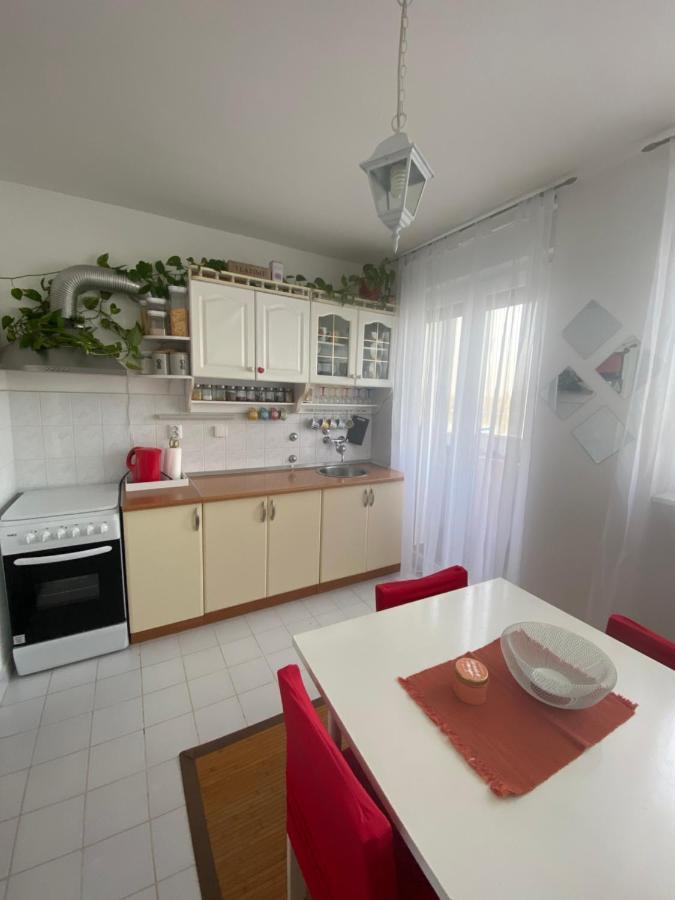 Ferienwohnung Danube Vukovar Exterior foto