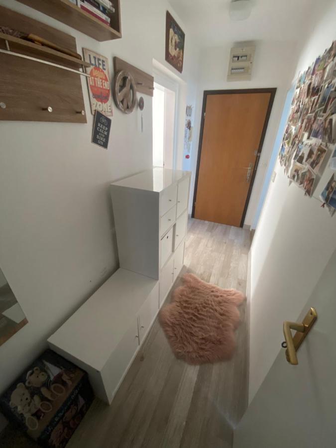 Ferienwohnung Danube Vukovar Exterior foto