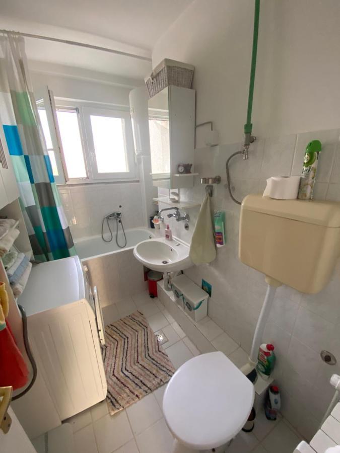 Ferienwohnung Danube Vukovar Exterior foto