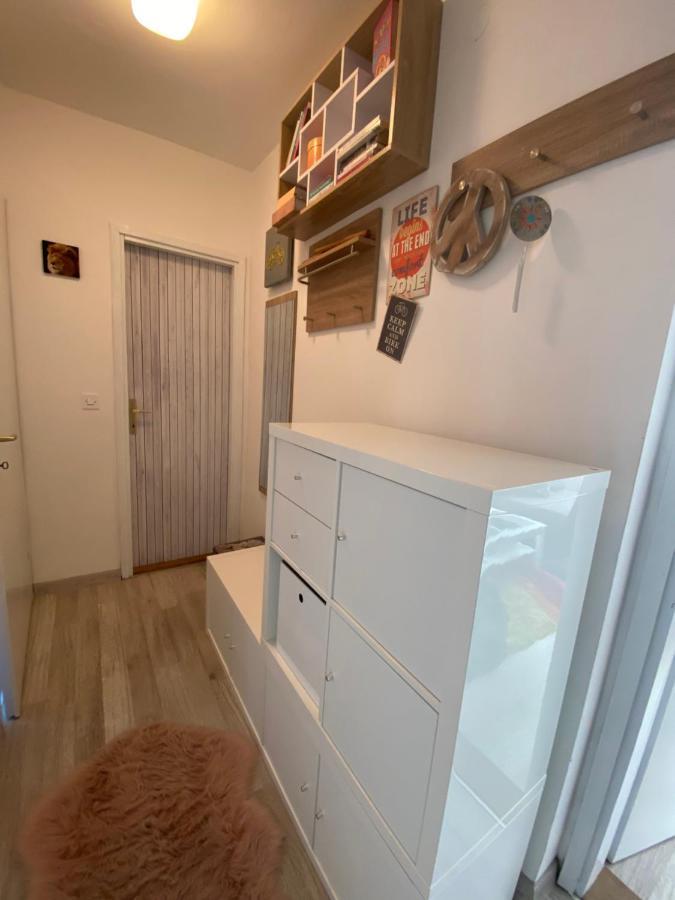 Ferienwohnung Danube Vukovar Exterior foto